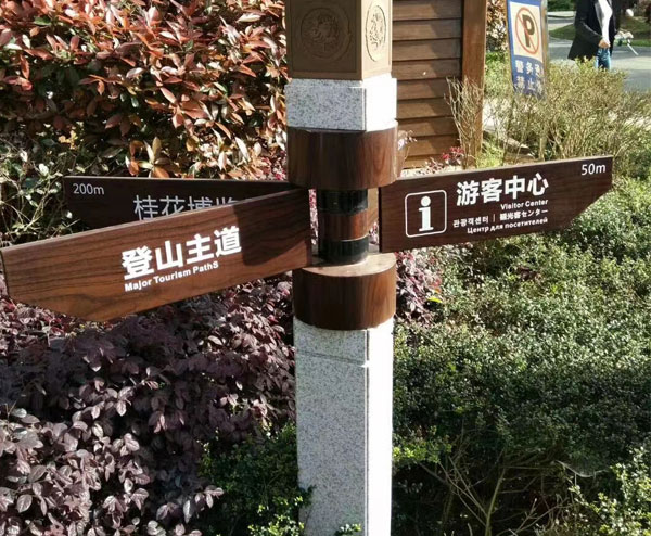 景區導視系統
