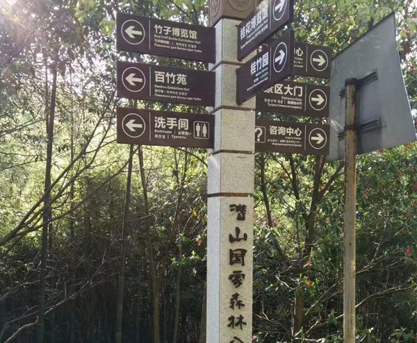 景區導視系統